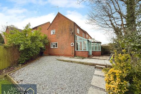 2 bedroom mews for sale, School Road, Henley-in-Arden