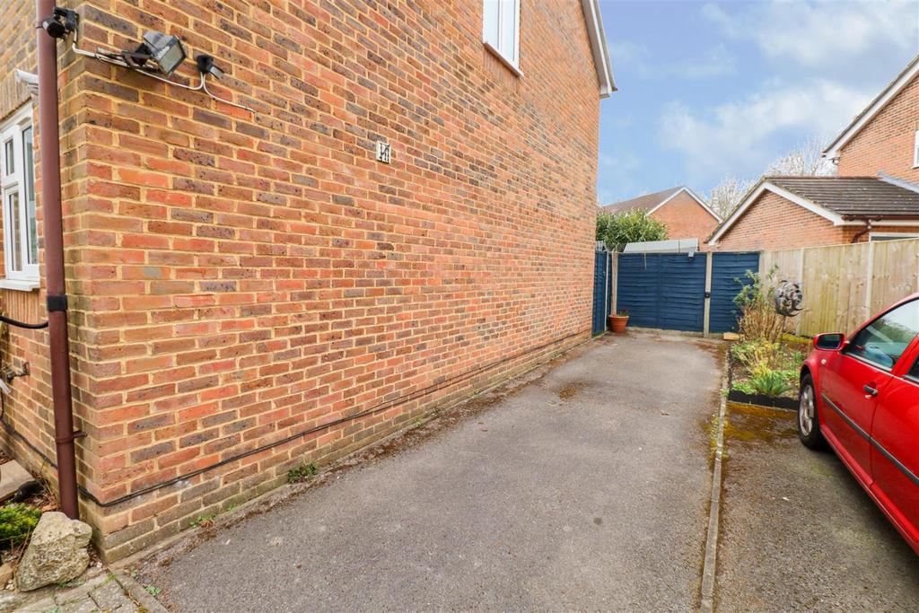 Driveway