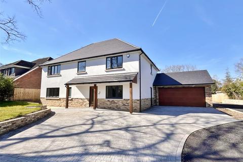 4 bedroom detached house for sale, Lake Road, Verwood, Dorset, BH31