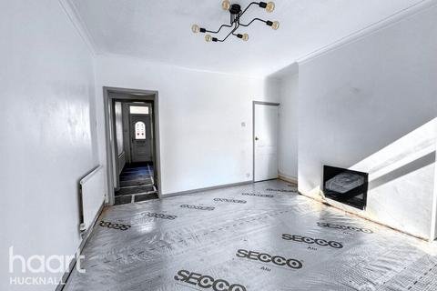 2 bedroom terraced house for sale, Bentinck Street, Nottingham