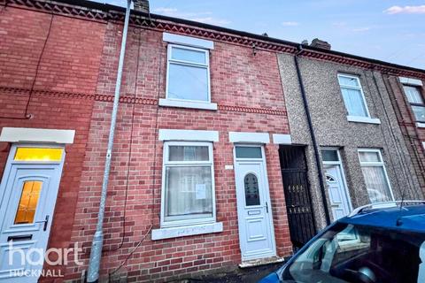 Bentinck Street, Nottingham