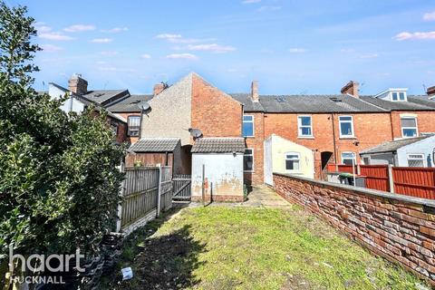 undefined, Bentinck Street, Nottingham
