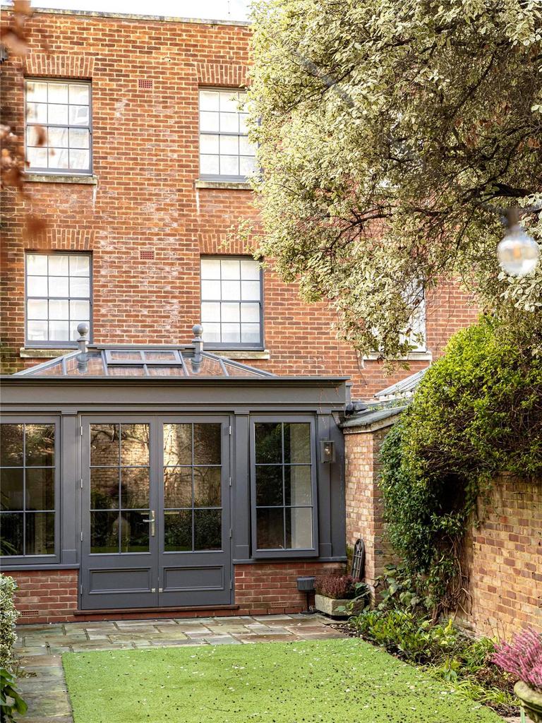 Garden Exterior