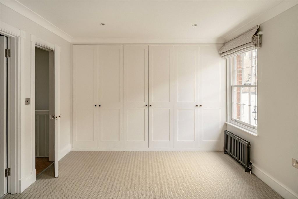 Double Bedroom