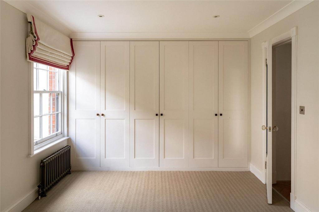 Double Bedroom