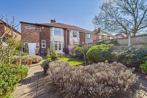 2 bedroom semi-detached house for sale, Roseleigh Avenue, Nottingham NG3