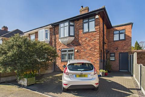 2 bedroom semi-detached house for sale, Roseleigh Avenue, Nottingham NG3