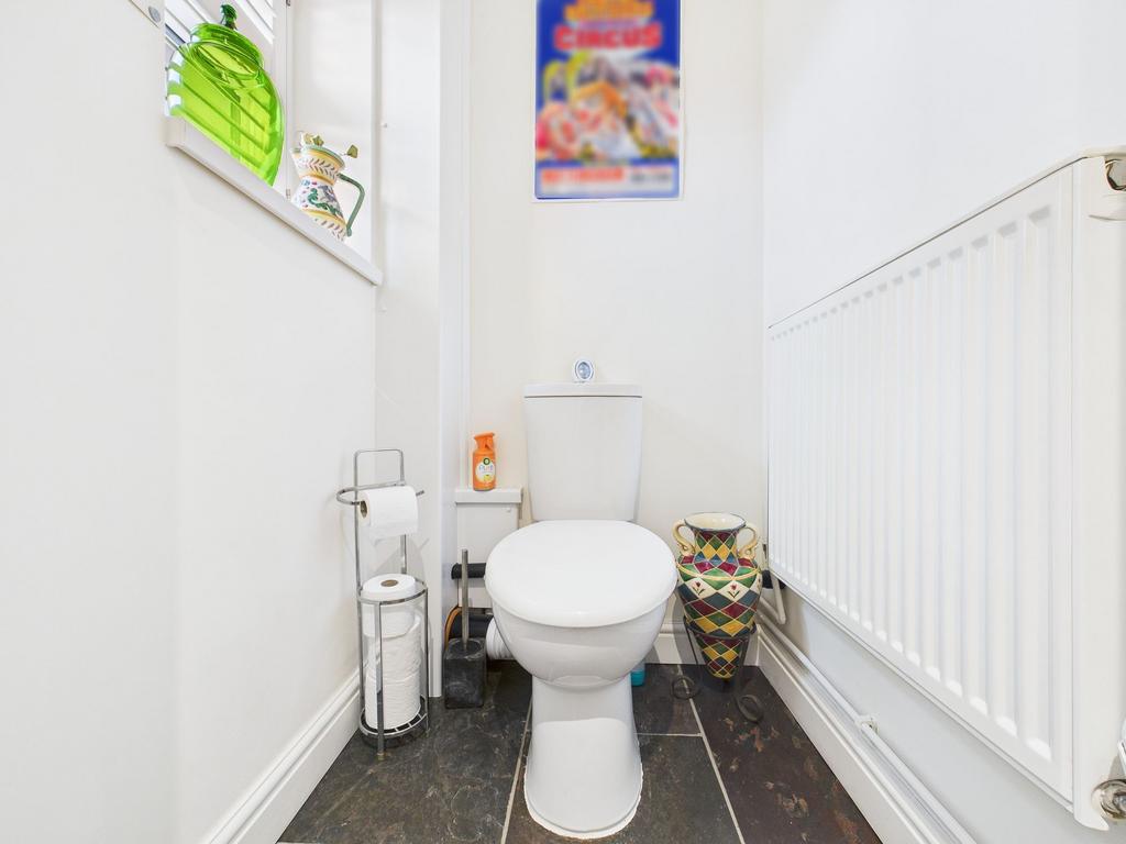 Downstairs Wc
