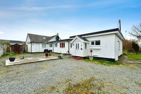 4 bedroom detached bungalow for sale, Lon Crecrist, Trearddur Bay, LL65
