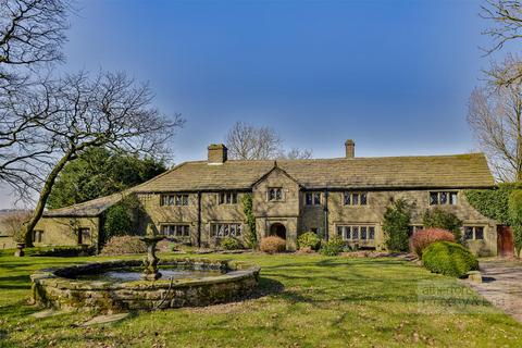 4 bedroom detached house for sale, Whalley Old Road, Blackburn