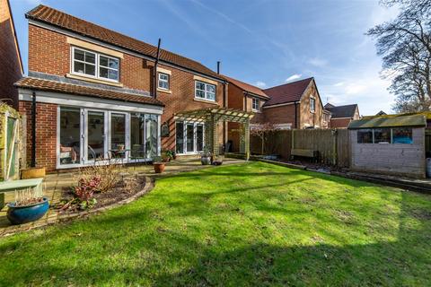 4 bedroom detached house for sale, Rosewood Drive, Newcastle Upon Tyne NE20