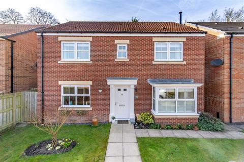 4 bedroom detached house for sale, Rosewood Drive, Newcastle Upon Tyne NE20