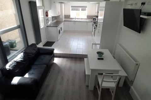 7 bedroom house to rent, Bernard St, Uplands, Swansea