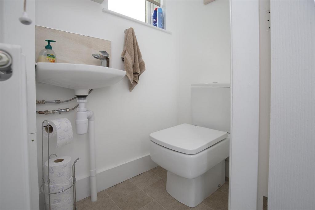 Downstairs WC