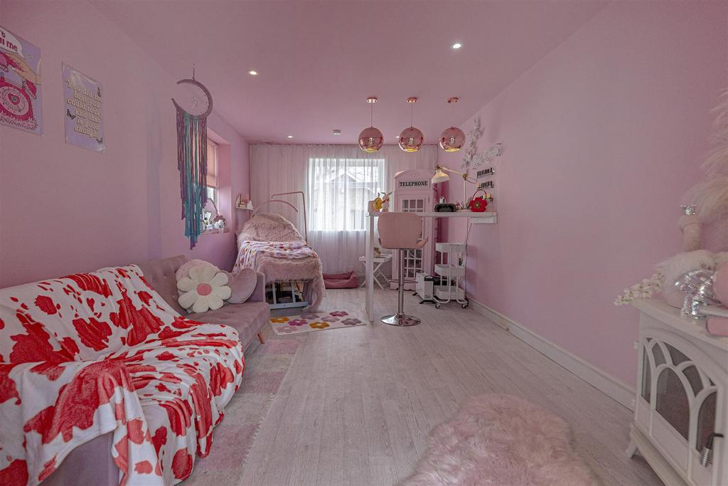 Garden Room