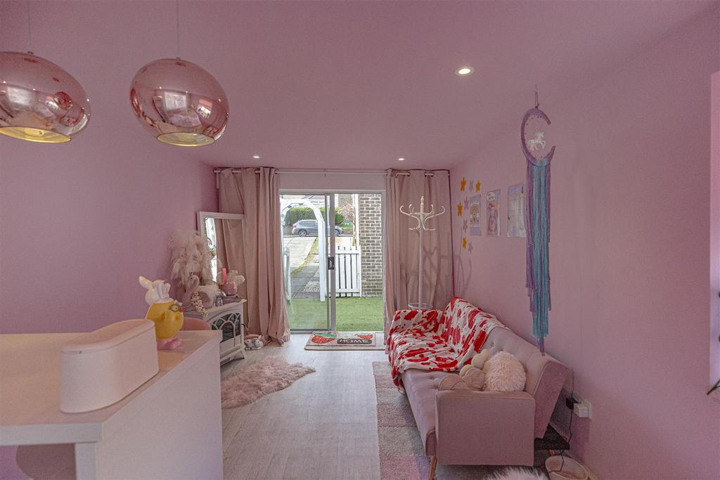 Garden Room