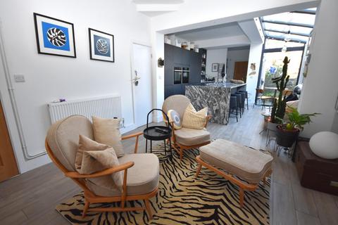 3 bedroom semi-detached house for sale, Queens Road, Mumbles, Swansea