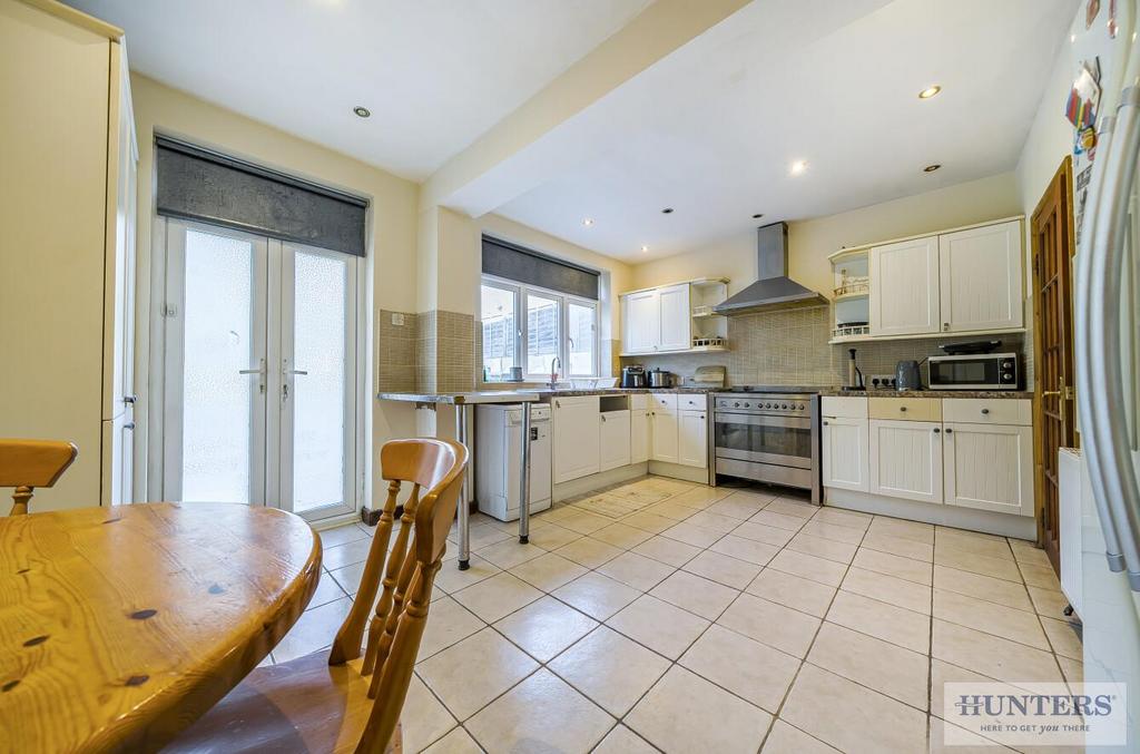 Kitchen/Diner View 2
