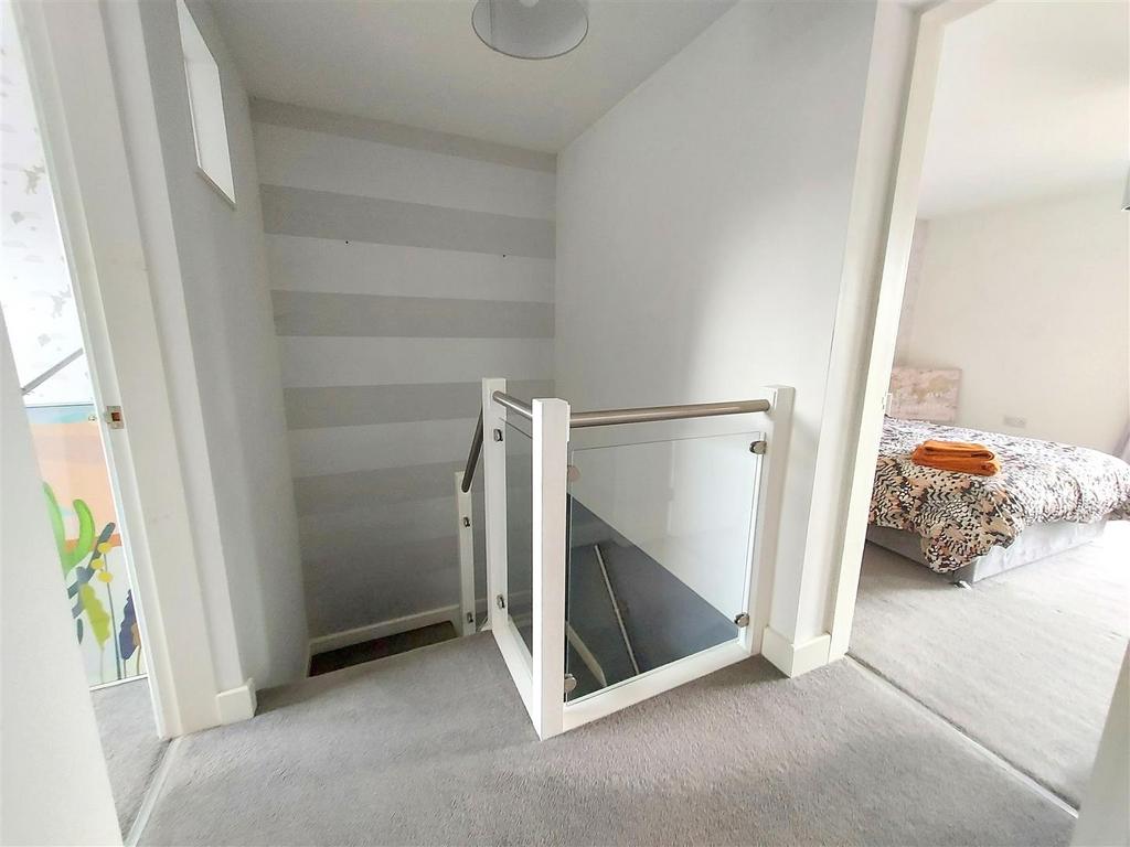 Second Floor Landing