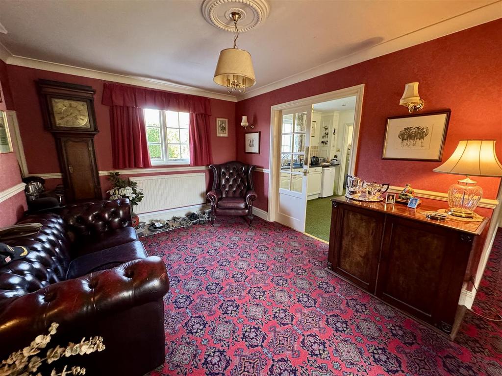 Reception Hall