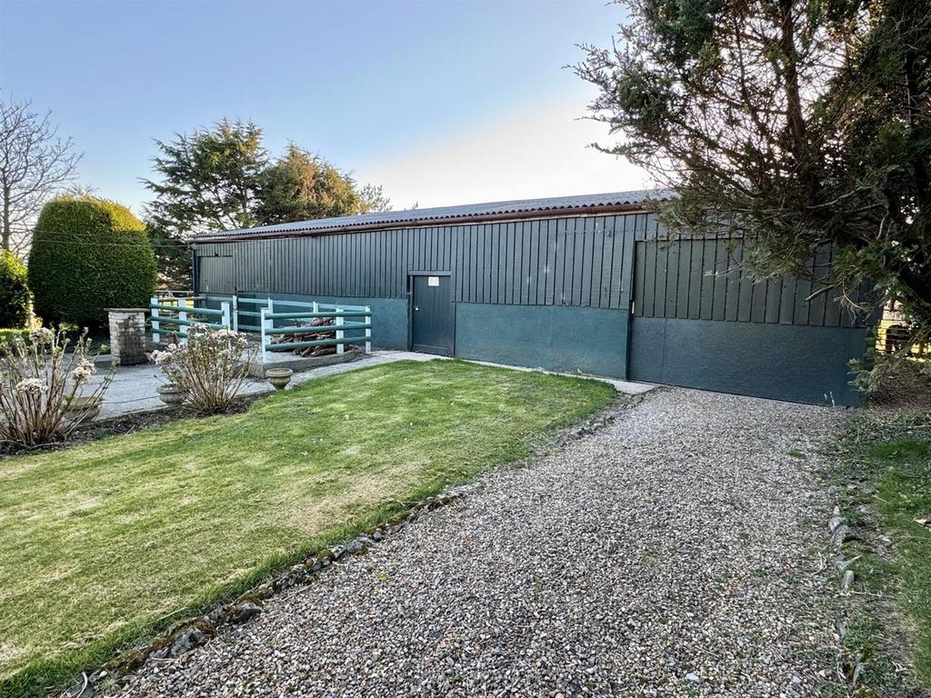 Outbuilding