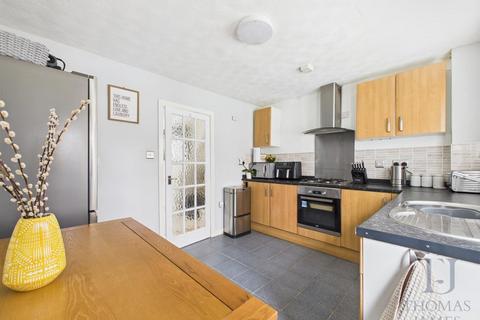 2 bedroom end of terrace house for sale, Samson Court, Ruddington, Nottingham