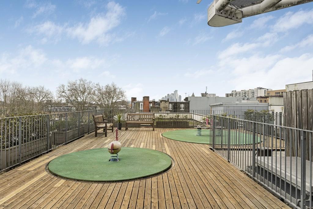 Communal Terrace