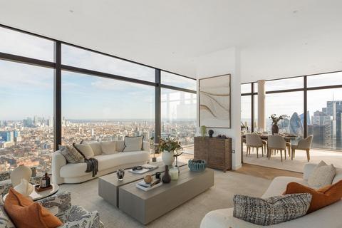 3 bedroom penthouse for sale, London EC2A
