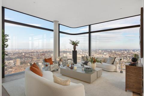 3 bedroom penthouse for sale, London EC2A