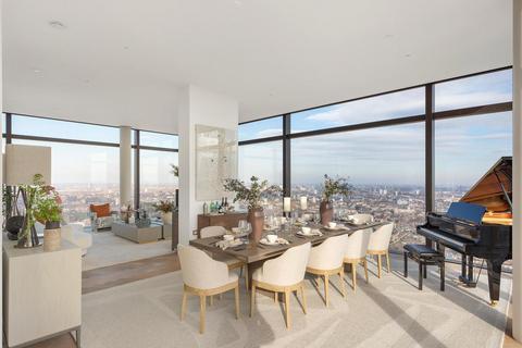 3 bedroom penthouse for sale, London EC2A