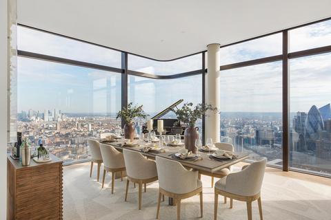 3 bedroom penthouse for sale, London EC2A
