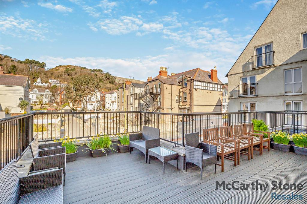 Sun Terrace