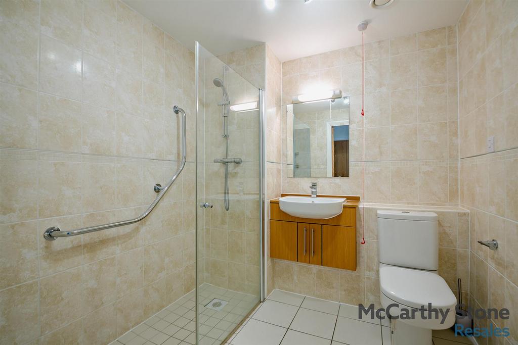 Shower Room