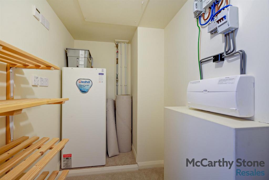 Storage Cupboard