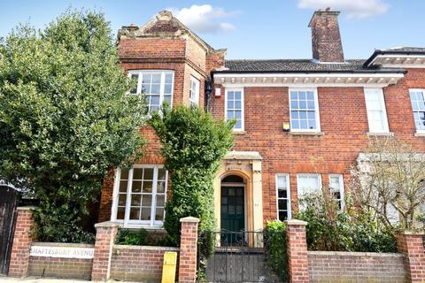 4 bedroom semi-detached house for sale, Shaftesbury Avenue, Bedford, MK40