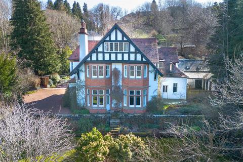 7 bedroom detached house for sale, Ingleside, Buccleuch Road, Hawick