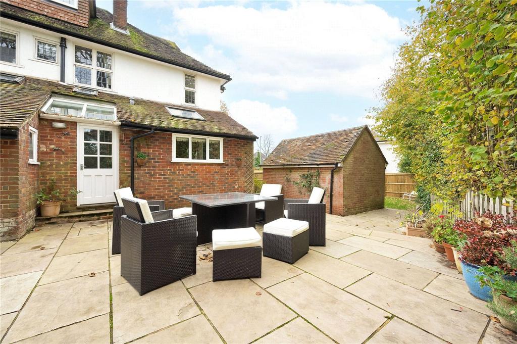 Private Terrace
