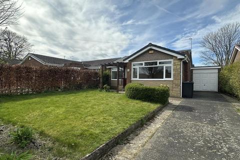 2 bedroom detached bungalow for sale, The Pastures, Morpeth