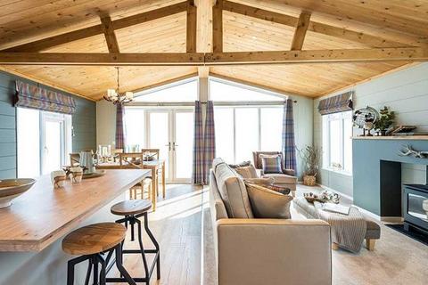 2 bedroom lodge for sale, Llanidloes Powys