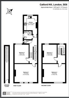 1 bedroom in a house share to rent, Catford Hill London SE6