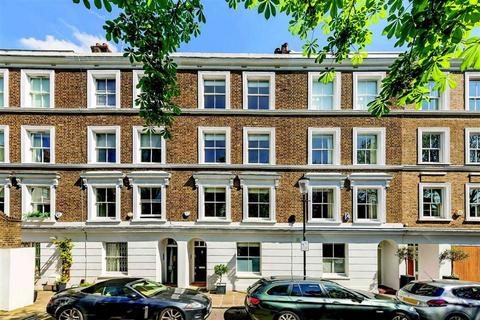 5 bedroom house for sale, Ansdell Terrace, London W8