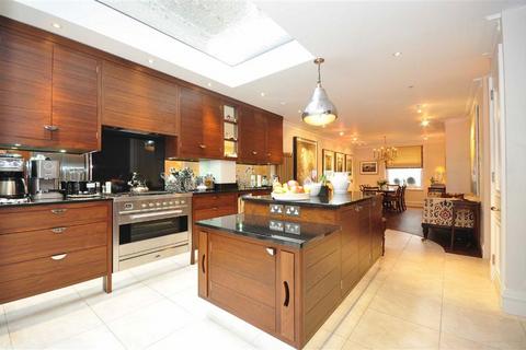 5 bedroom house for sale, Ansdell Terrace, London W8