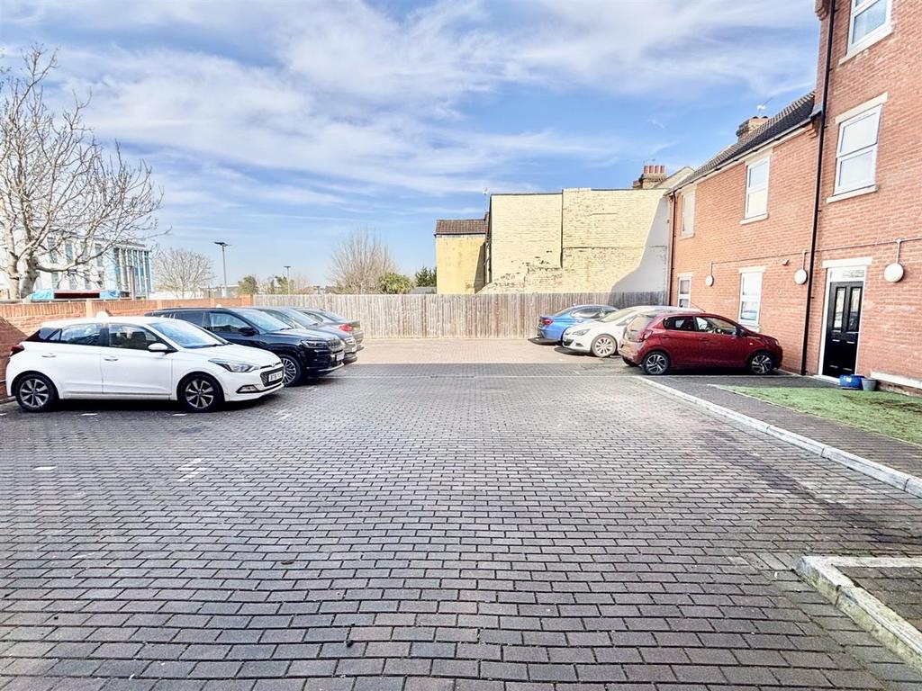 Allocated Parking