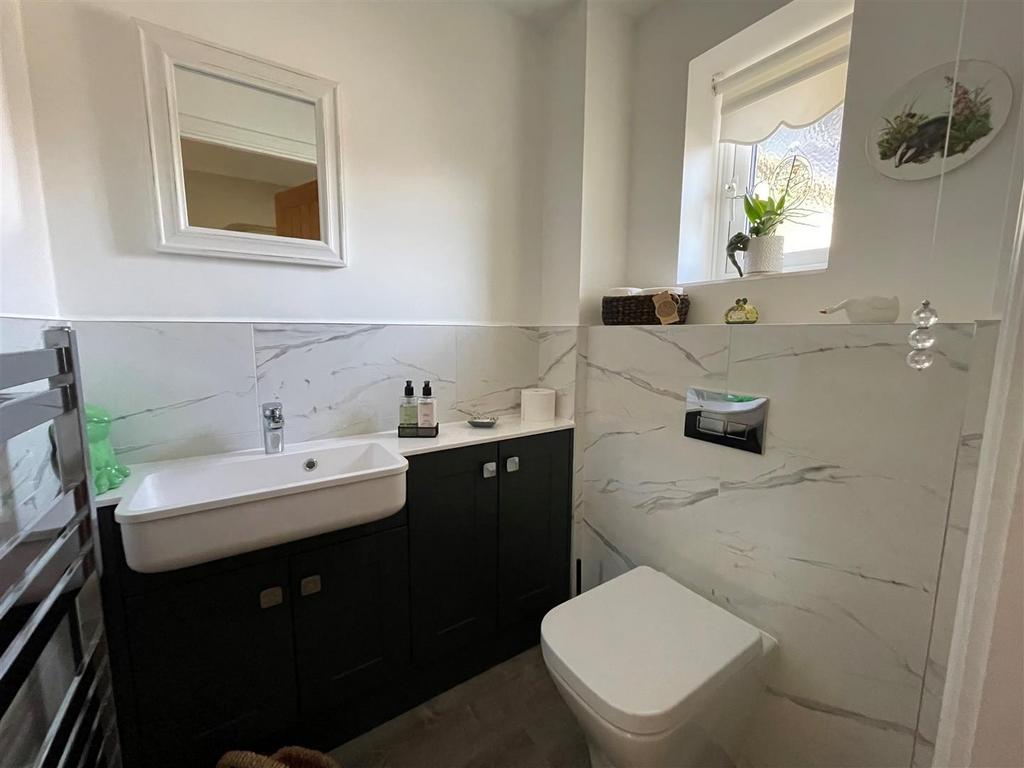 Downstairs WC