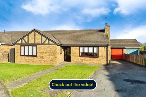 3 bedroom detached bungalow for sale, Ashdene Close, Willerby, Hull, HU10 6LW