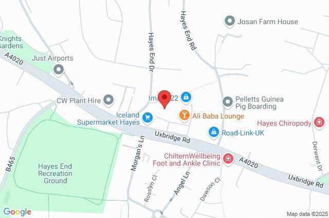 Google Maps Image