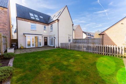 6 bedroom detached house for sale, Jasper Tudor Crescent, Llanfoist, Abergavenny, NP7