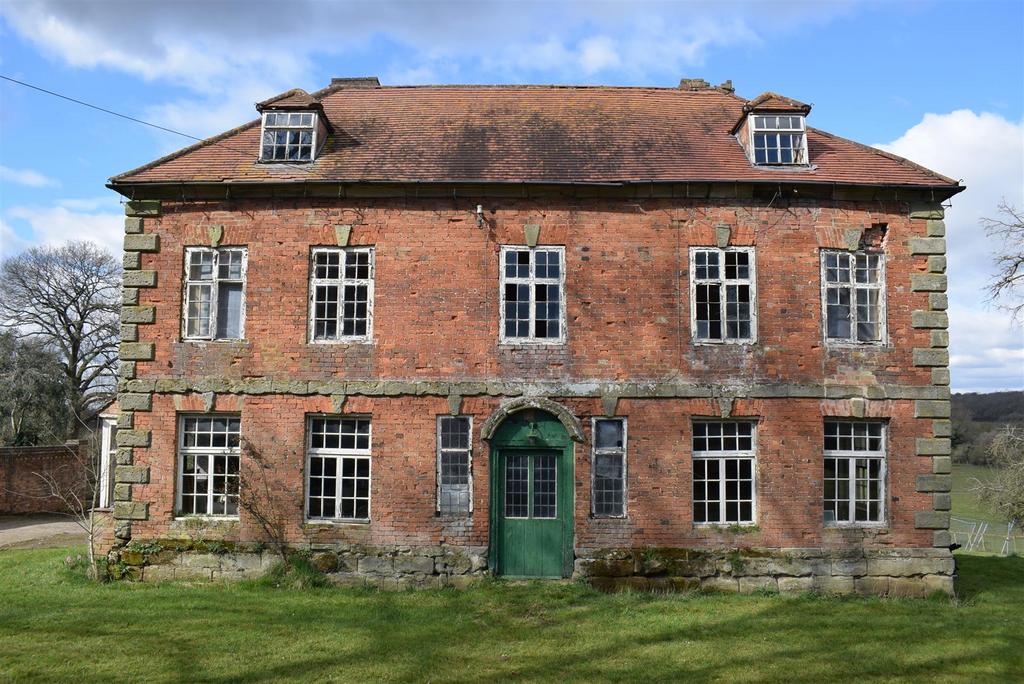 Principal Dwelling House