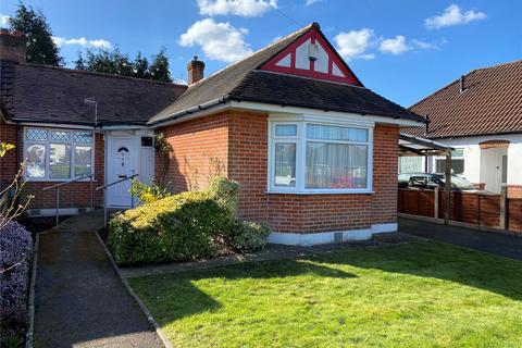 2 bedroom bungalow for sale, Bramley Road, Kinson, Bournemouth, Dorset, BH10