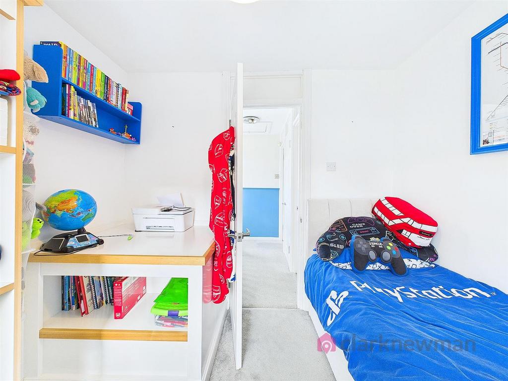 Bedroom Three